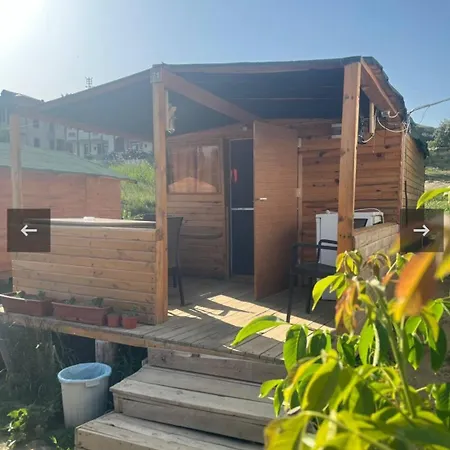 مكان تخييم Makara Camp