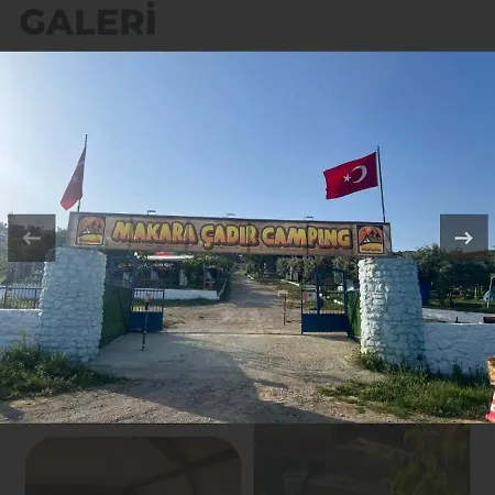 Makara Camp Sarkoy