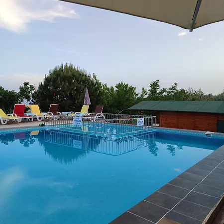مكان تخييم Makara Camp Sarkoy