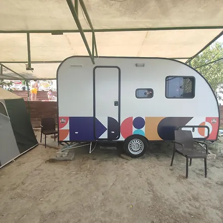 Makara Camp אתר קמפינג