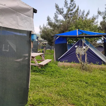Makara Camp Sarkoy